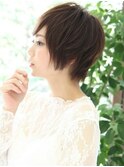 ■クールビューティ…モード大人マッシュM.SLASH自由が丘28-6