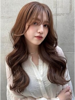 ビューティーサロン ペイジ(Peige)の写真/《日航ホテル裏》口コミ多数/再現性抜群◇あなたにぴったりの似合わせスタイルで、艶髪を実感！