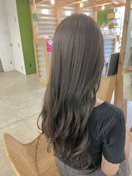 シーバイサイン(sea by Sign) おすすめ透け感カラー/ブリーチなしダブルカラー/透明感