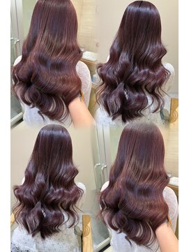 ジーナ 熊本(Zina) Zina熊本/ワインレッド