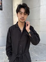 グラフ 立川(Graph.)&nbsp;ニュアンスパーマ/メンズパーマ