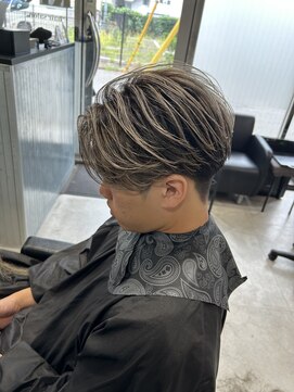 クロ(Kro) メンズバレイヤージュ