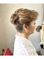 リスタリスタ(Restaresta)&nbsp;ヘアセット