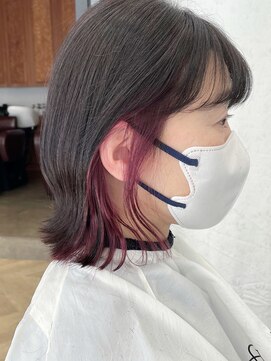 フィッティ(fiti) イヤリングカラー