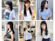 ソーイ ヘアー 平尾(soi hair)の雰囲気（《レイヤーカット・パーマ》stylist 東　弥生）