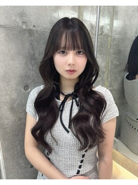 ロンドメリア 天神大名店(Lond Melia) イメチェンヘアスタイル/外ハネボブ/美髪のススメ/ワイドバング