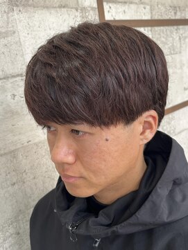 シザーズ(SCISSORS) 韓国マッシュ/メンズ