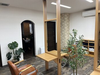 hair art works  GULF