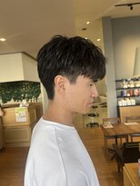 サラ ビューティ サイト 春日(SARA Beauty sight) さっぱりショートスタイル/刈り上げあり