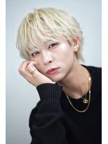 リップス 横浜(LIPPS)&nbsp;シースルーマッシュシースルーフェザーラウンドマッシュ