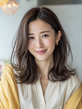 髪質改善/白髪ぼかし/白髪染め/オーガニックカラー/リタッチ