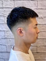 銀座マツナガ 新宿野村ビル店&nbsp;クロップスタイル