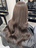 ベルグローアルファ(BELLE GROW ALPHA)&nbsp;chocolatebrown  ／  RISA