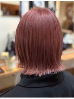 ベルクープス(Belle Coupes.S.O)&nbsp;ペールピンク