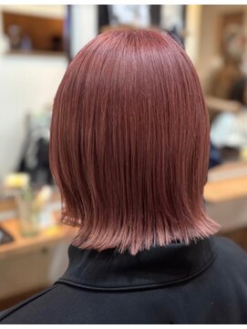 ベルクープス(Belle Coupes.S.O) ペールピンク