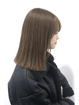 イワッシュ 二俣川駅店(IwAsh) #髪質改善#縮毛矯正#学割U24#二俣川駅