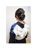 成人式ヘア