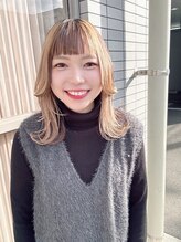 リトル(Little) 中島 亜沙香