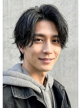 ヒグチ HILLS店(HIGUCHI) 骨格補正ナチュラルミディアム