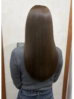 イルウィ(irwi)&nbsp;【オリーブベージュカラー/艶髪】