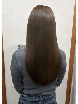 イルウィ(irwi) 【オリーブベージュカラー/艶髪】
