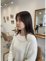 トトサ ルティア(TOTOSA Rutia)&nbsp;髪質改善/縮毛矯正/酸性ストレート/ヘッドスパ/白髪染め