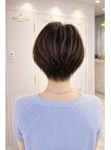 40代からの美人髪