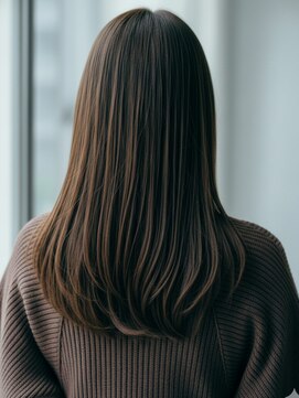 シータ 成増(THETA) 大人可愛いロングレイヤー20代30代40代◎前髪あり艶髪成増