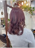 ベリーピンク★