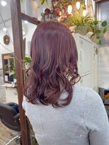 シエル(Ciel)&nbsp;ベリーピンク★