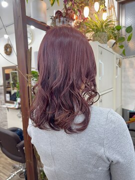 シエル(Ciel) ベリーピンク★