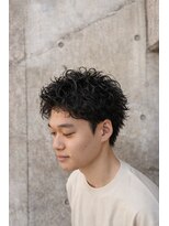 ミオ リベル(Mio'' LIBER)&nbsp;スパイキーパーマ