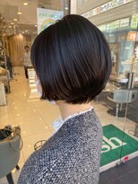 アッシュ 等々力店(Ash) ショート30代40代