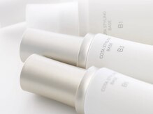 【COTA STYLING BASE】“浸透ケア“でダメージを補修し、内側からうるおいある髪へと導くヘアケアライン