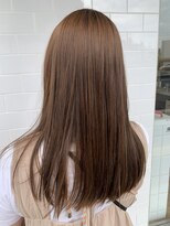 Folklore【フォークロア】翠町支店 《髪質改善サロン》 自然な仕上がり酸性ストレート