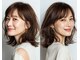 デジャヴ ヘアー アンド スペース 西千葉(dejave hair&space)の写真/大人女性の魅力を引き出す西千葉の隠れ家サロン！パーソナルカラー診断で新しい自分を発見☆西千葉駅