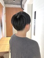 シーインフィニート 銀座店(C∞)&nbsp;刈り上げショート/マッシュショート【銀座/築地/新富町】
