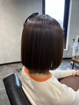 フィール ヘアー(feel hair) サラサラ矯正