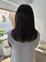 2195ヘアー 世田谷代田(2195hair)&nbsp;透明感カラーと柔らか質感レイヤー