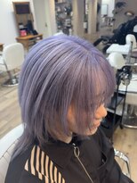 シック 大宮西口(CHIC) 透明感ラベンダーシルバー