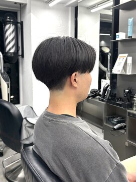 グルーマーズトウキョウ(GROOMER/S TOKYO) men's/メンズ/フェード/バーバー/メンズパーマ/スペインカール