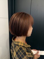 リアン 横須賀中央店(Lien)&nbsp;ボブヘア　髪質改善　透明感カラー