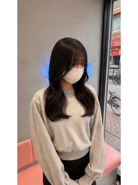 ロンドポレール 北千住(Lond polaire) ロングレイヤー