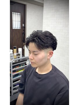 ヘアー サロン ケイハン(HAIR SALON KEIHAN) ニュアンスパーマ