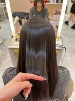 ビビディ バビディ ブー 河原町三条店(Bibbidi.bobbidi.boo)&nbsp;▽縮毛矯正/顔まわりレイヤー/ミディアムレイヤー