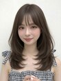 オーラ オモテサンドウ(Aura omotesando)&nbsp;顎下からのレイヤーなら結べます◎