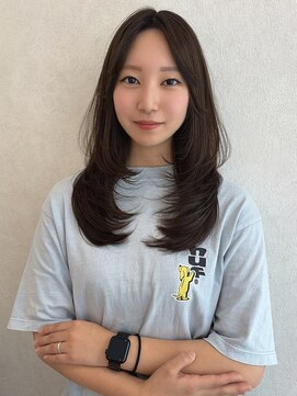 ジーナ 札幌(Zina) 美髪＊ハッシュカット＊髪質改善＊Zina札幌