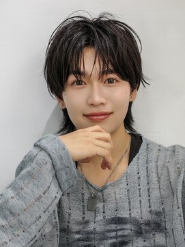 タムタム 市川店(tamtam) シースルーウルフ　シースルーマッシュウルフ