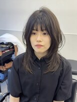 ゴウトゥデイシェアサロン 町田店(GO TODAY SHAiRE SALON) レイヤーカット×韓国トリートメント