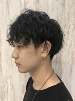 ゼルレーヴ(ZELE reve) スパイラルパーマ